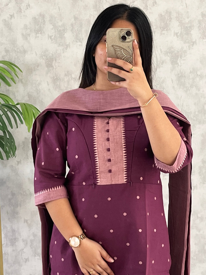 Pravina Maternity Kurthi