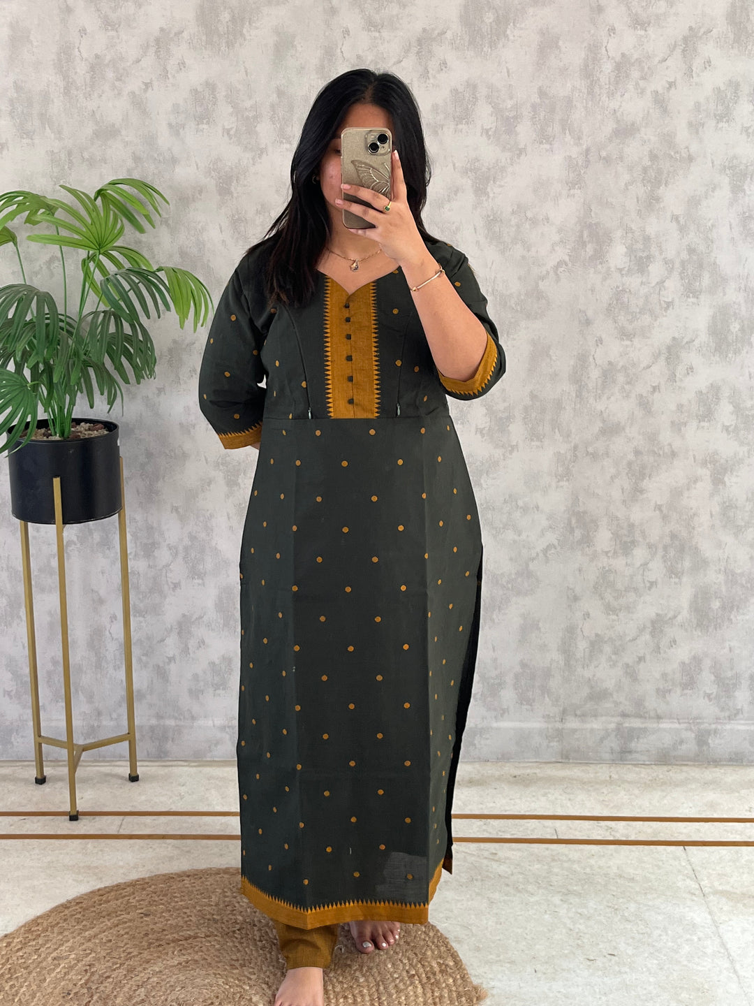 Shilpa Maternity Kurthi