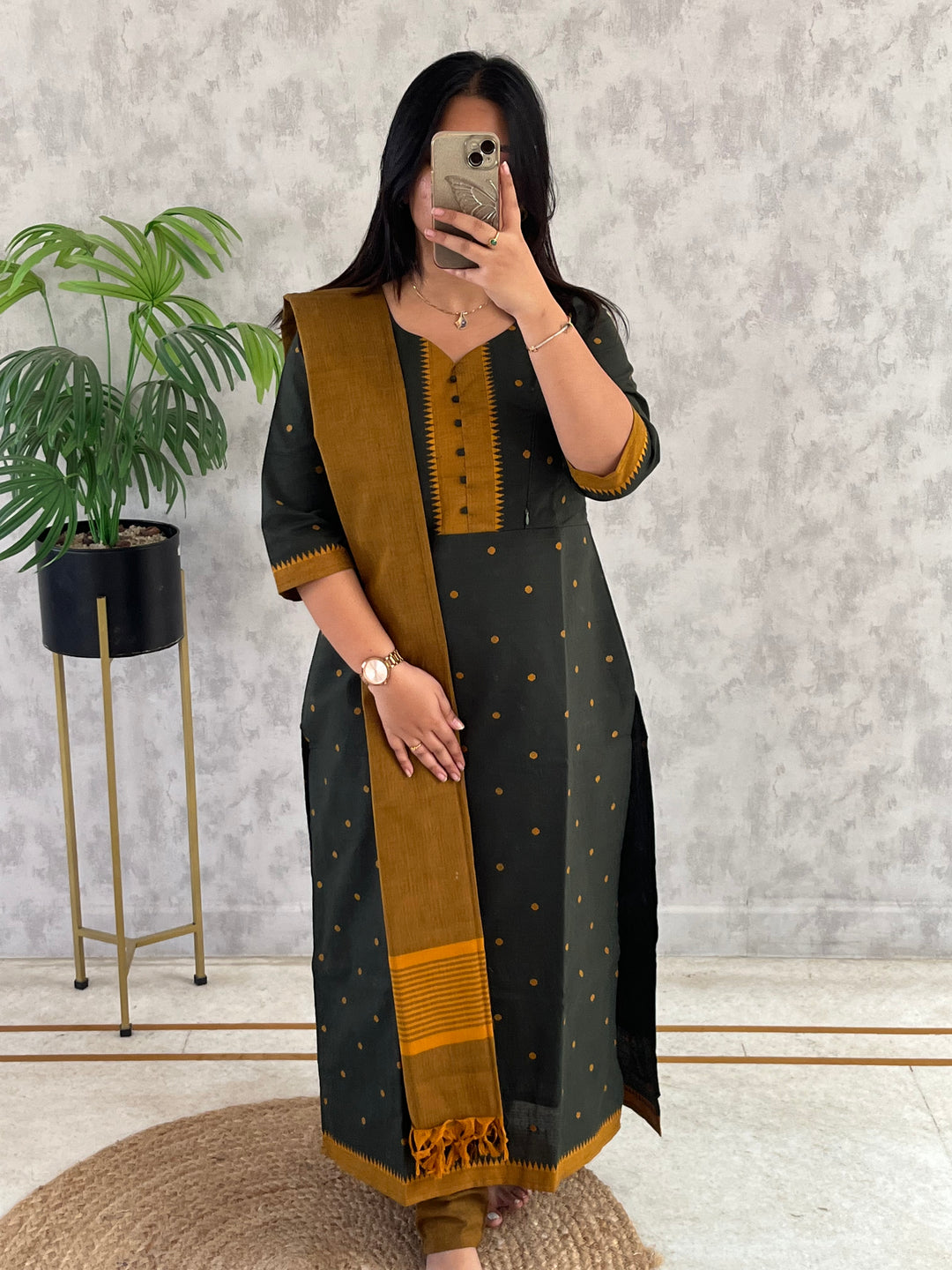 Shilpa Maternity Kurthi