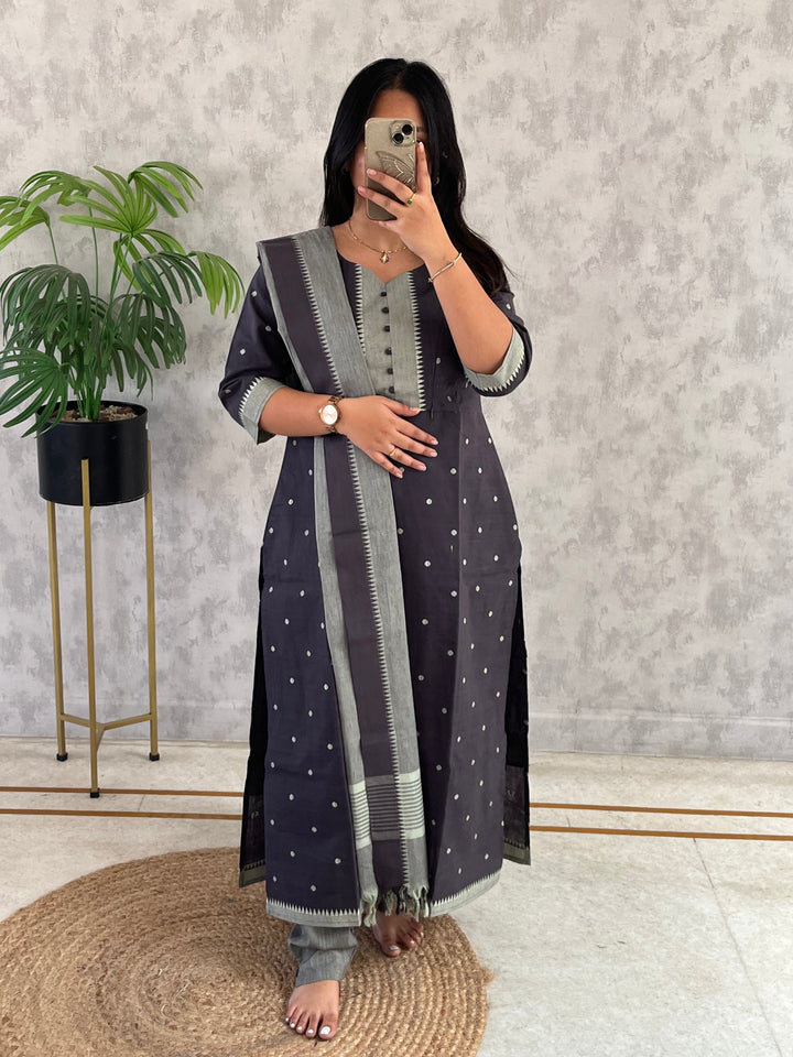 Vibha Maternity Kurthi