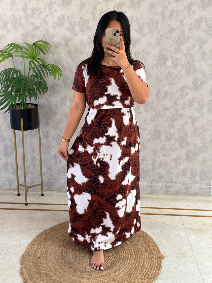 Stella2 SoftCotton Full Length Maternity Loungewear