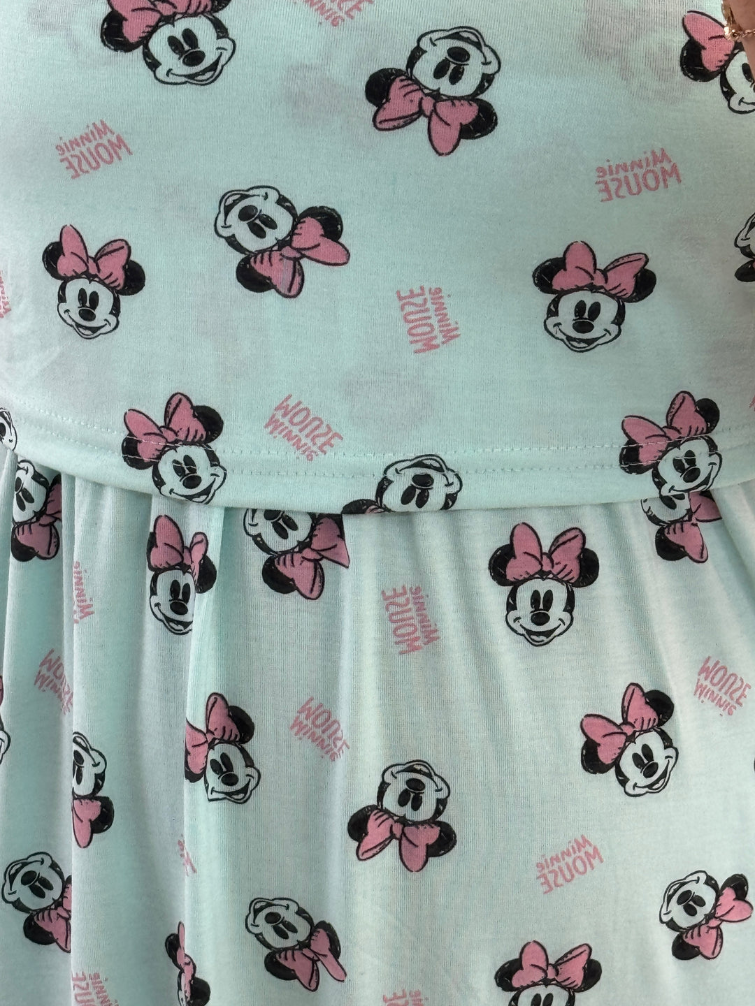 Minnie SoftCotton Full Length Maternity Loungewear