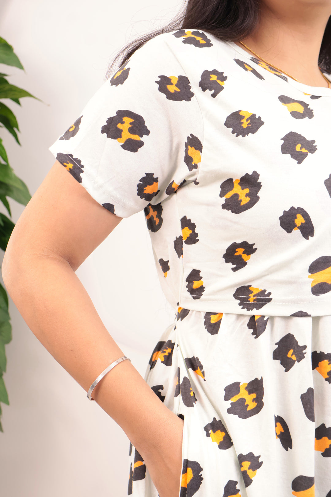 Prabanju Soft Cotton Full Length Maternity Loungewear