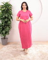 Aarika1 Soft Cotton Full Length Maternity Loungewear - The Maternity Store by Preethiwear