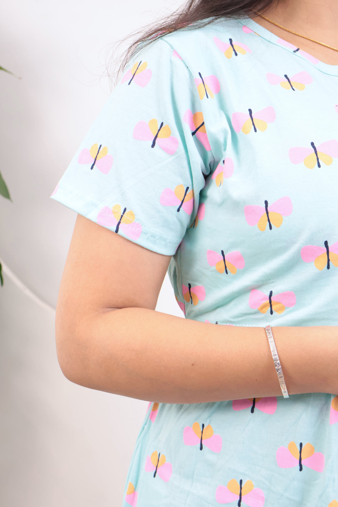 Zimala Soft Cotton Full Length Maternity Loungewear