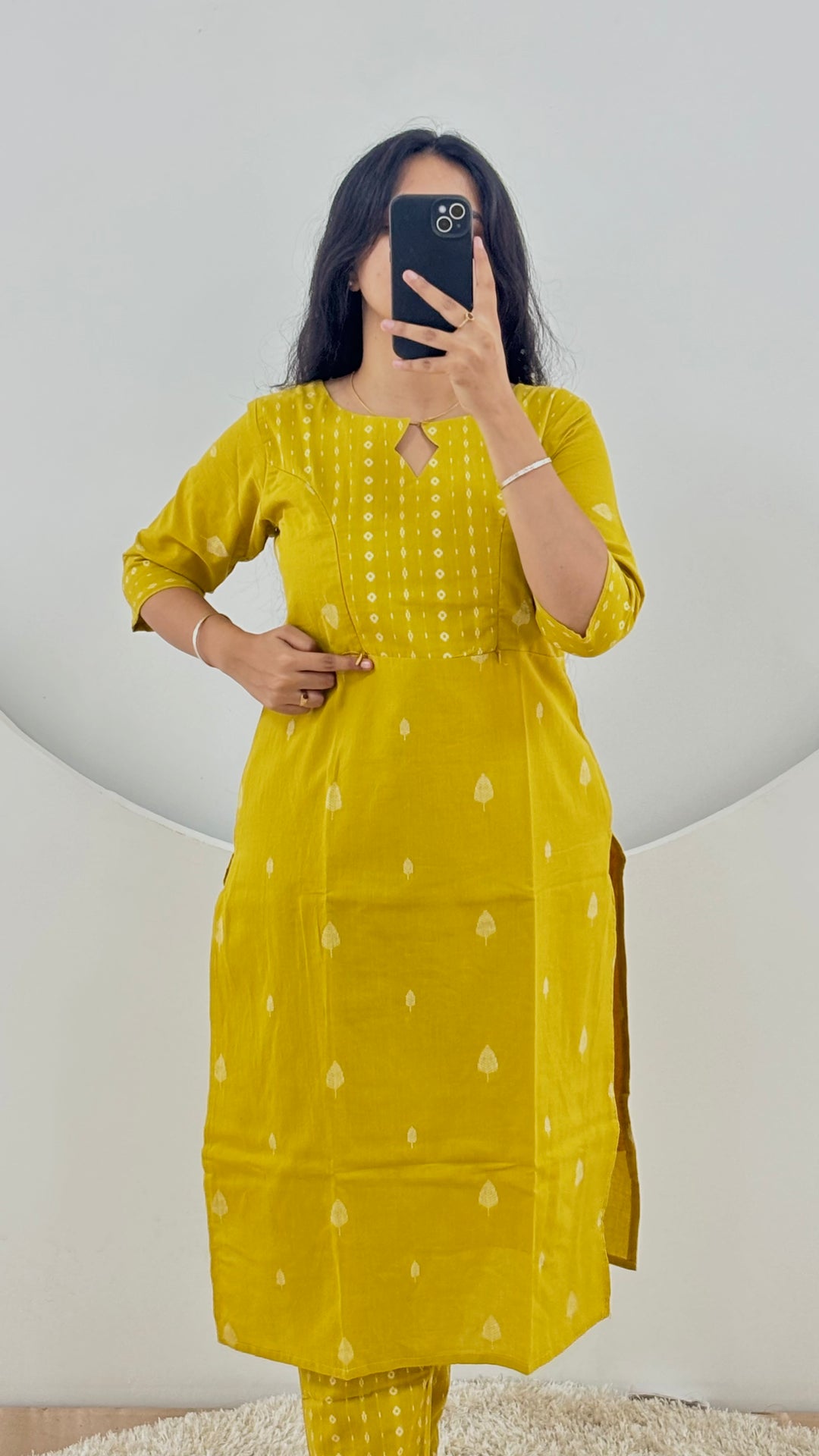 Manju3  Maternity Dress