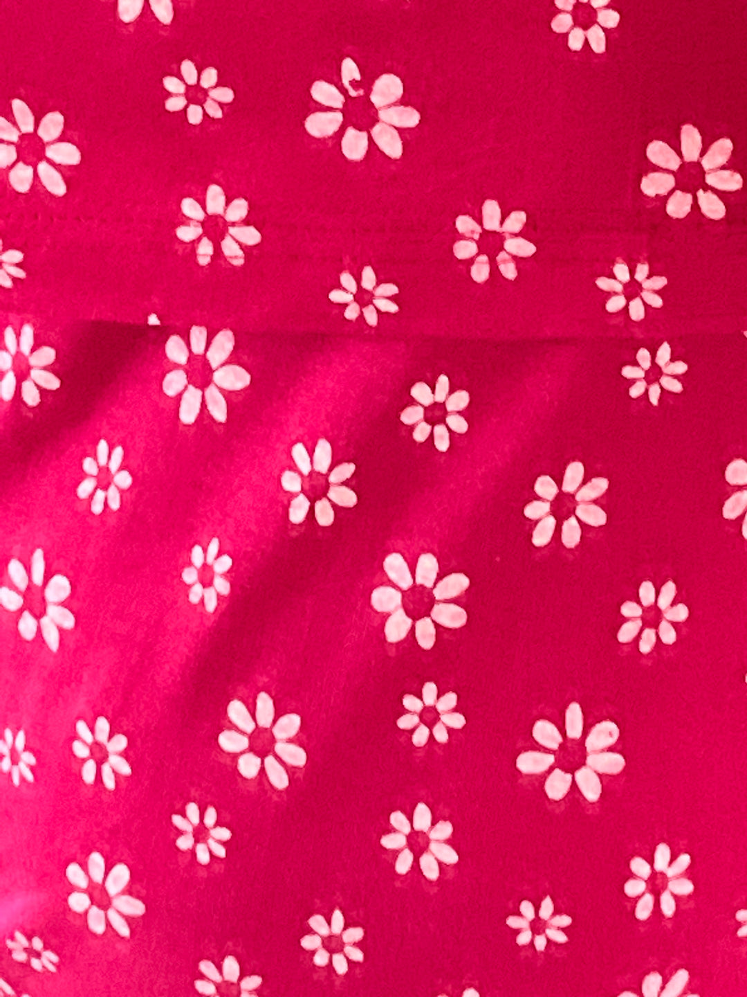 Chinmayi Cotton Maternity Top Pant Set