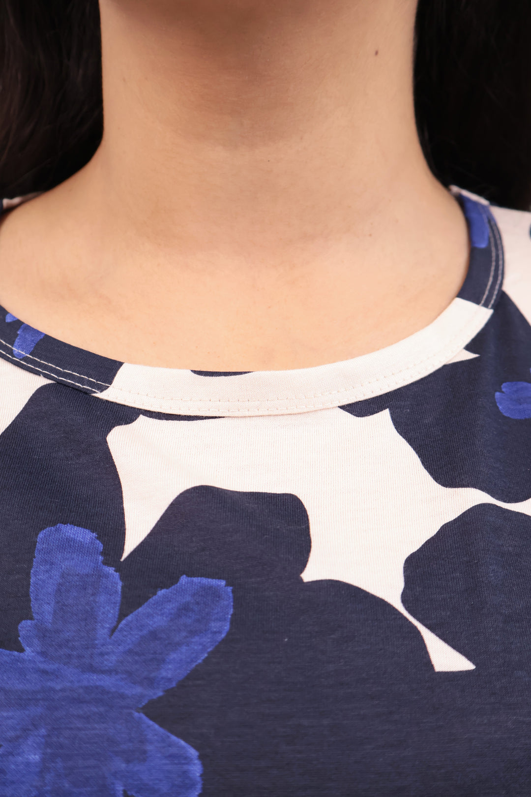 Binal1 Soft Cotton Full Length Maternity Loungewear