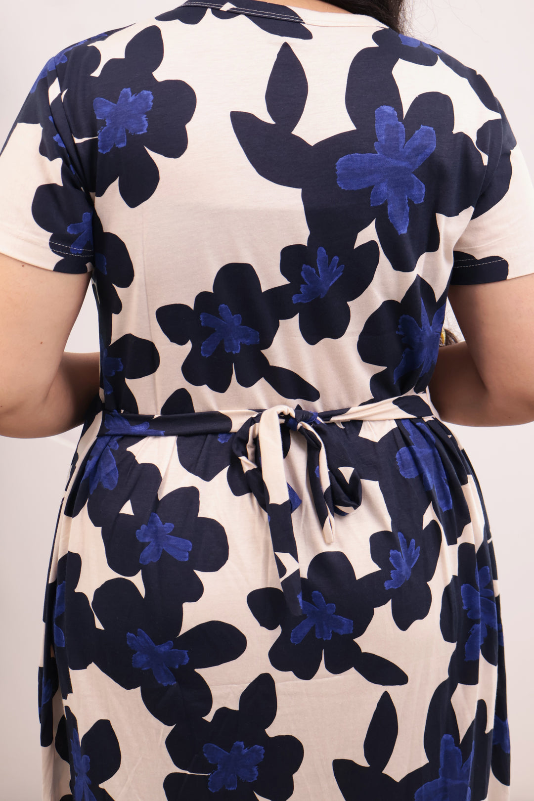 Binal1 Soft Cotton Full Length Maternity Loungewear