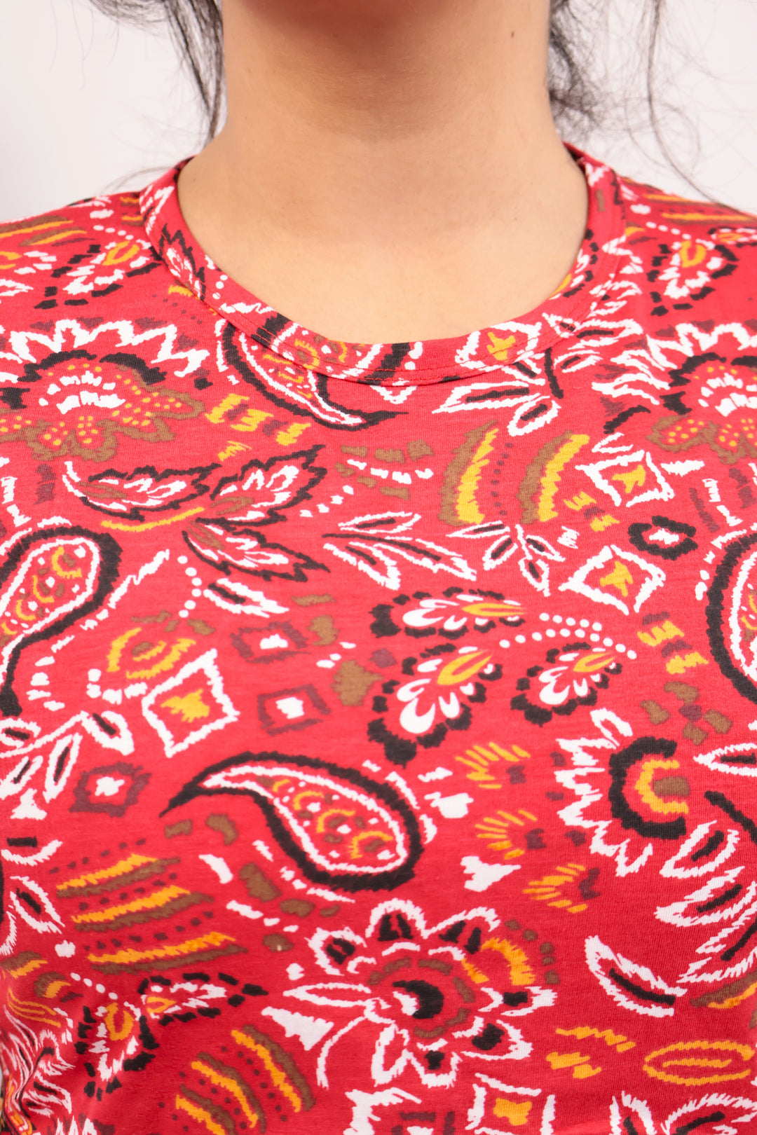 Lyrica Soft Cotton Full Length Maternity Loungewear