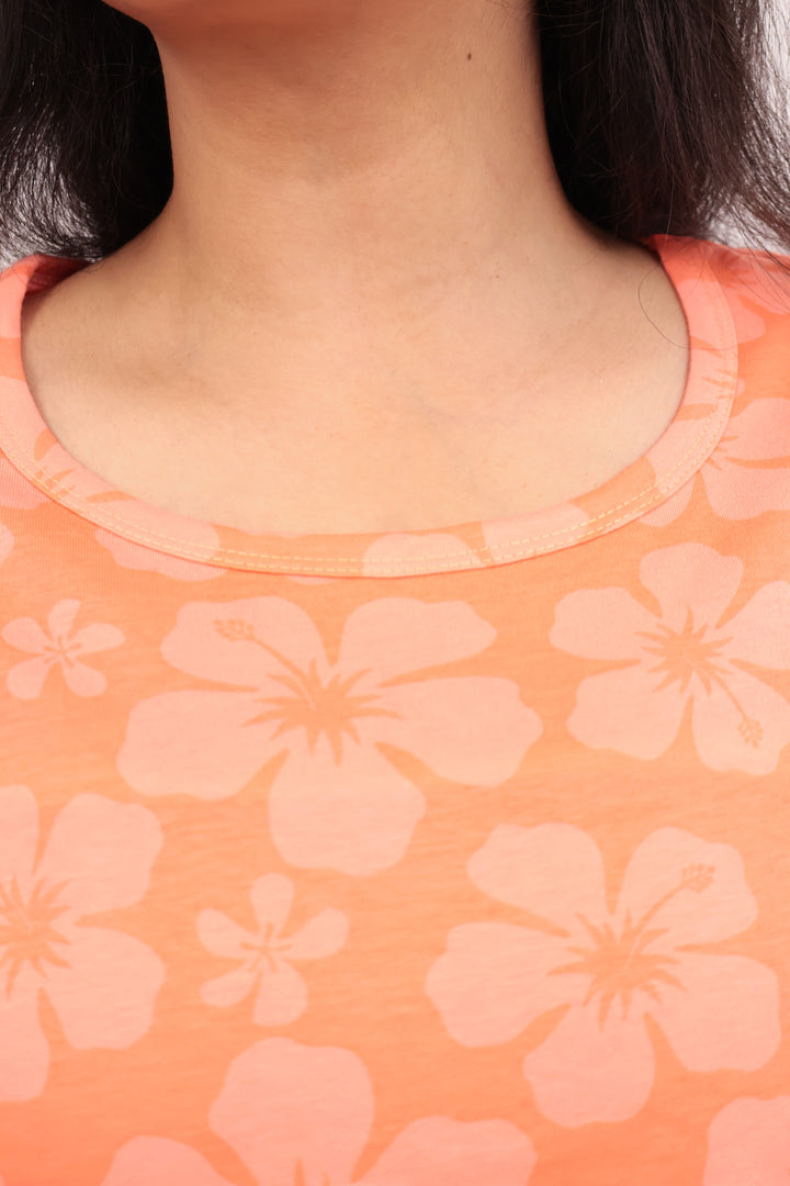 Elva SoftCotton Feeding T-shirt