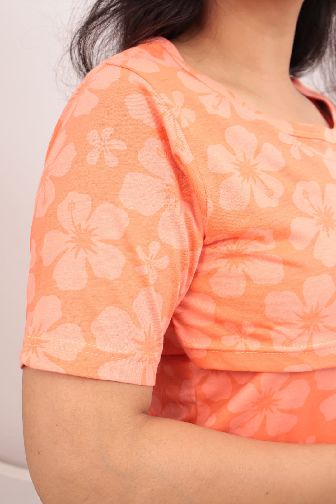 Elva SoftCotton Feeding T-shirt