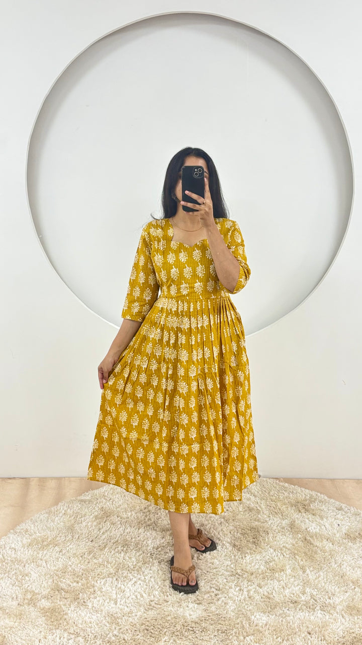 Shahina Maternity Dress