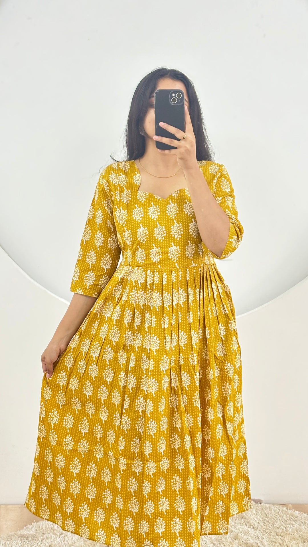 Shahina Maternity Dress