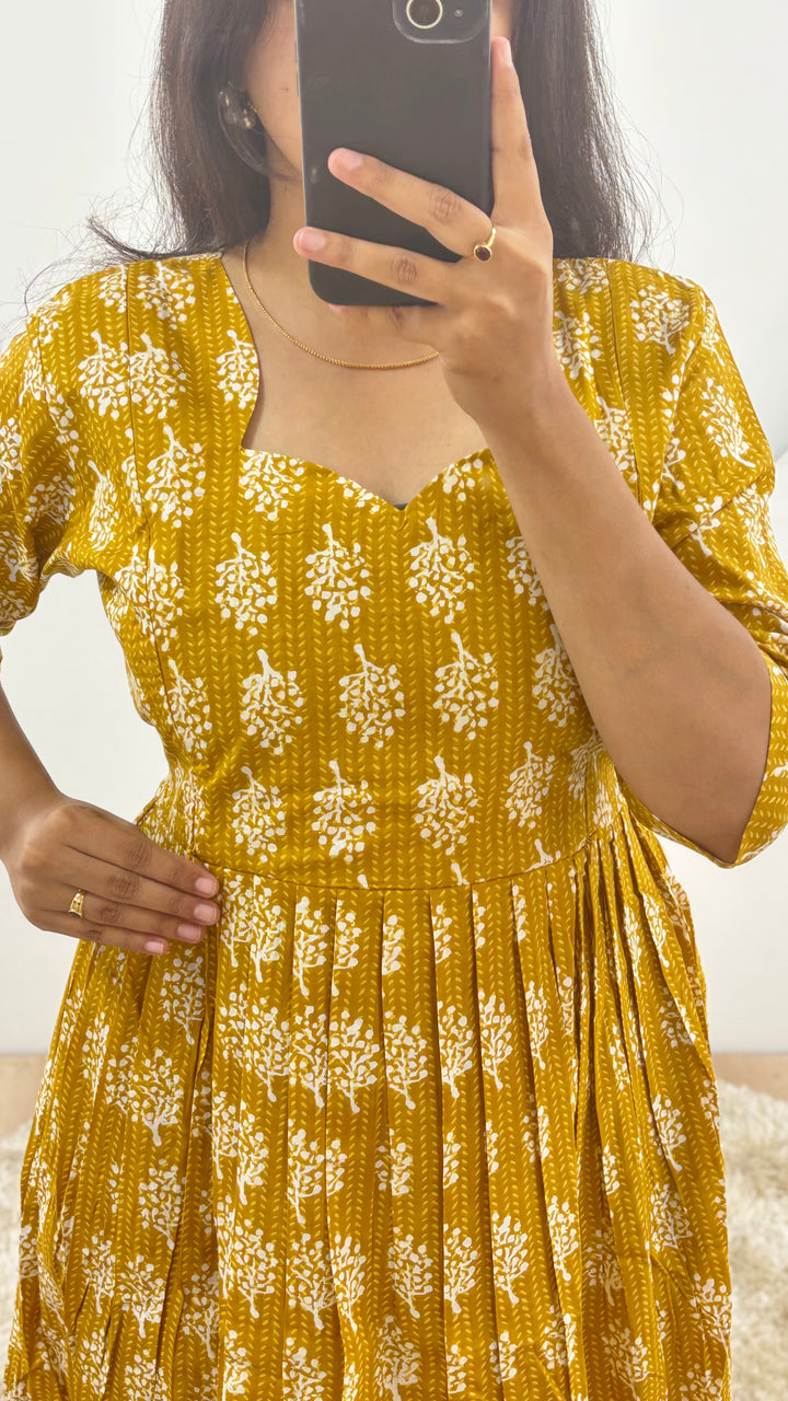 Shahina Maternity Dress