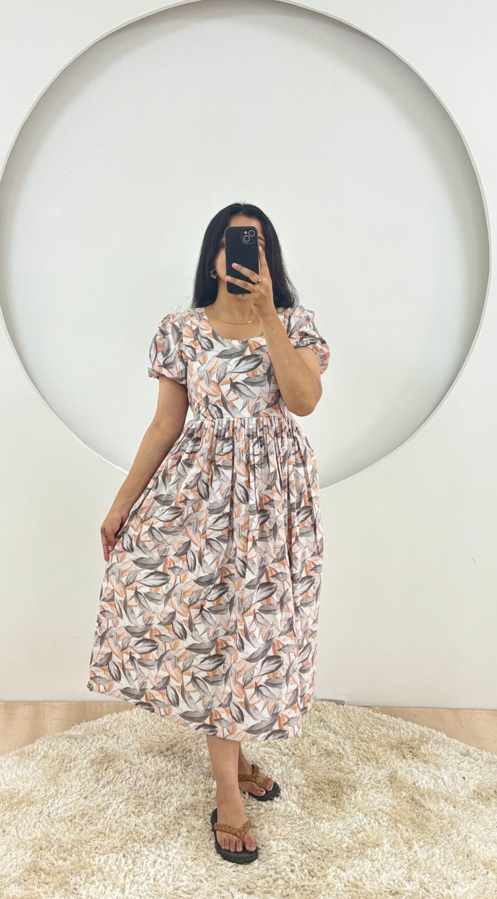 Anandita  Maternity Dress