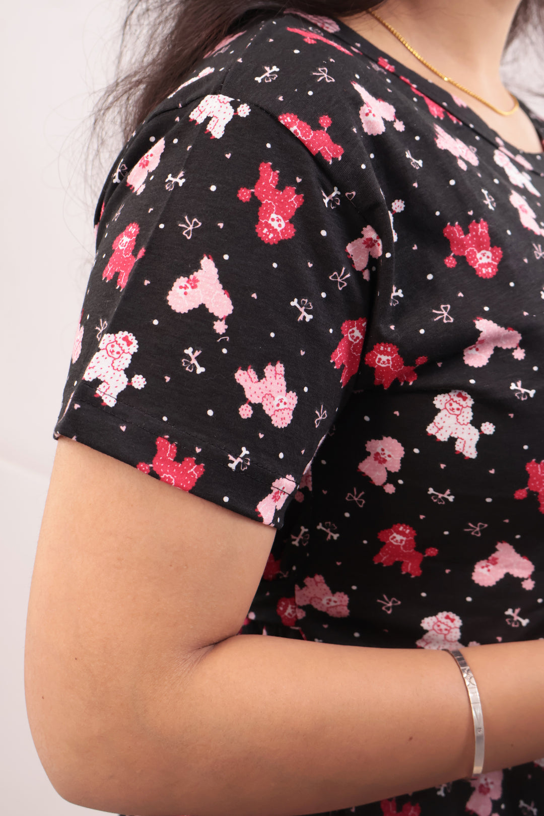 Selja Soft Cotton Full Length Maternity Loungewear