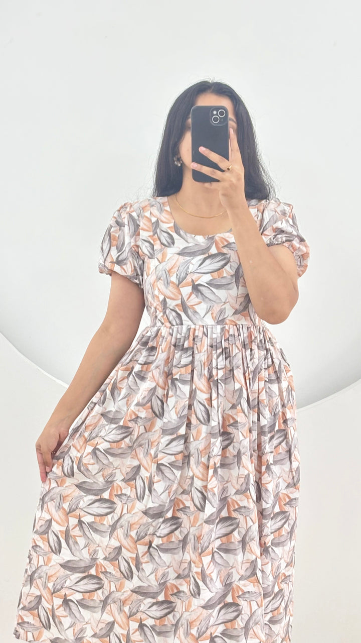 Anandita  Maternity Dress