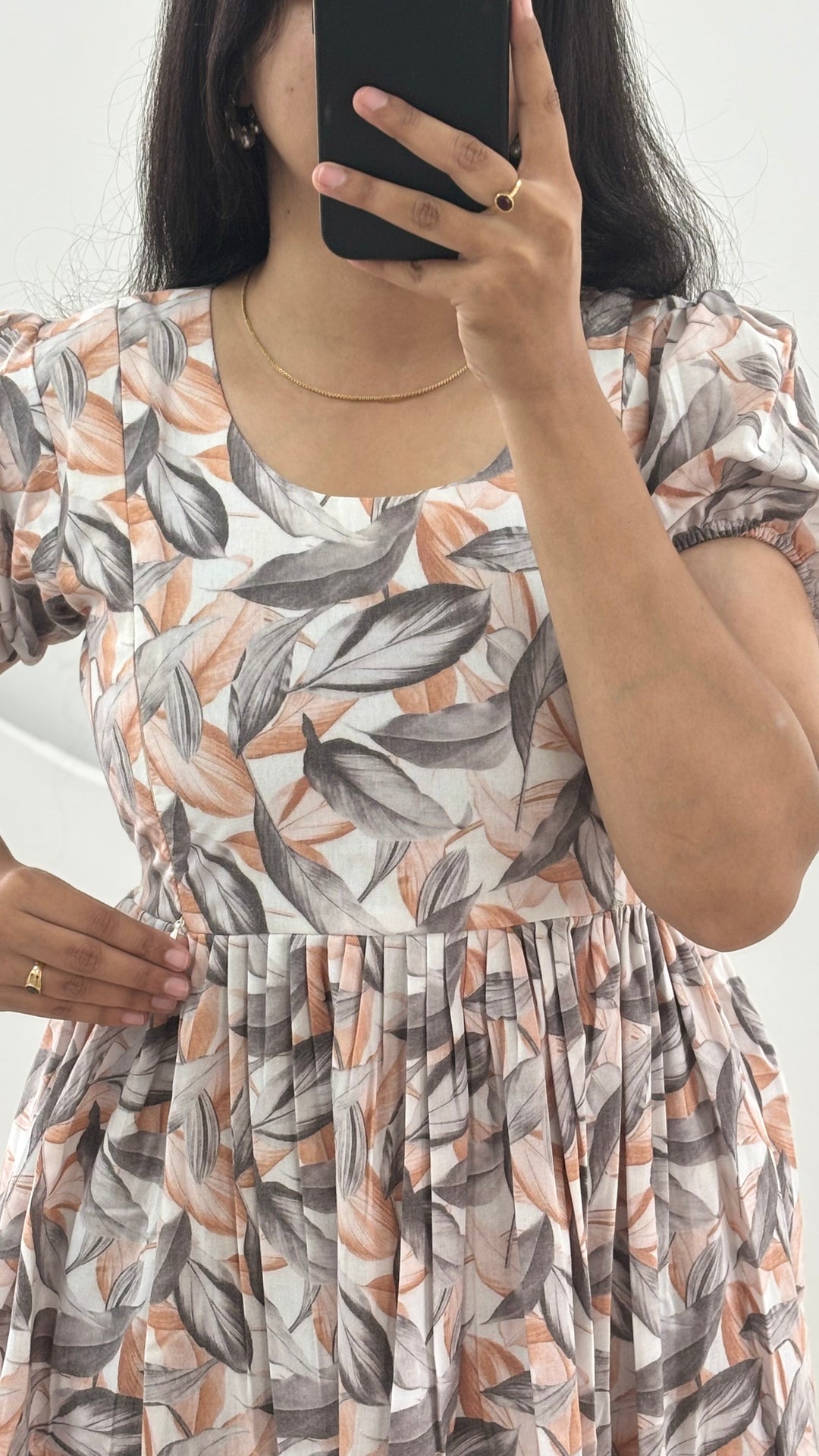 Anandita  Maternity Dress