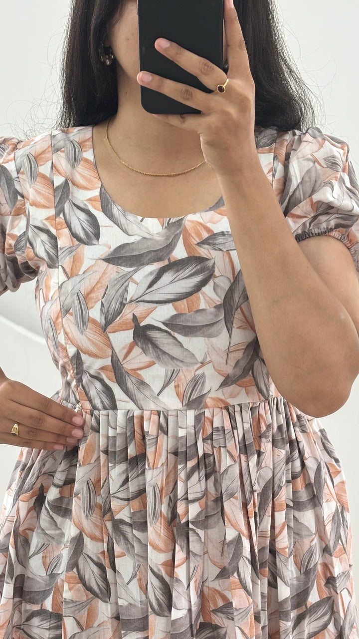 Anandita  Maternity Dress