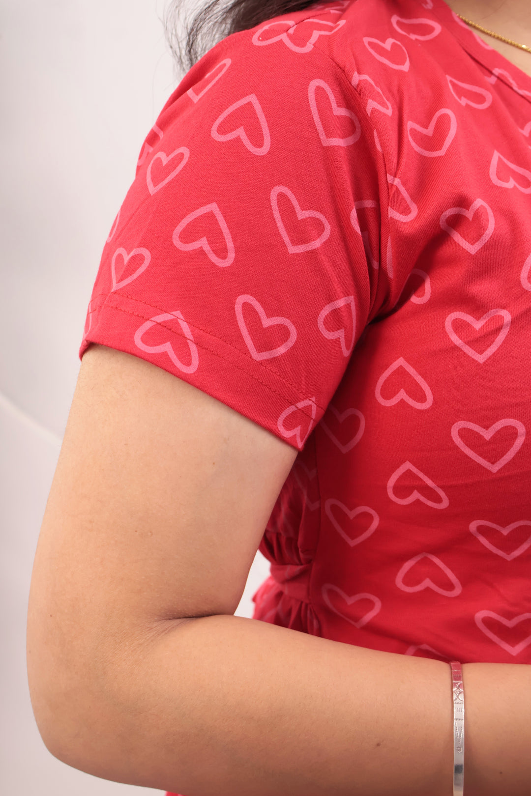 Zita Soft Cotton Full Length Maternity Loungewear