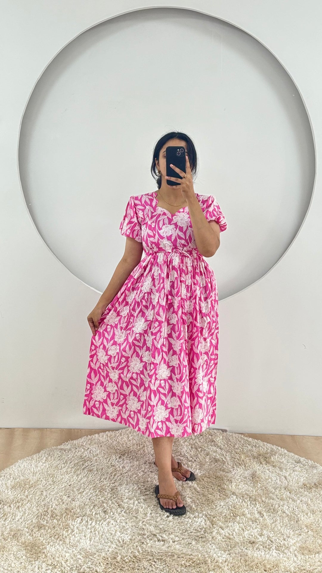 Arpana Maternity Dress