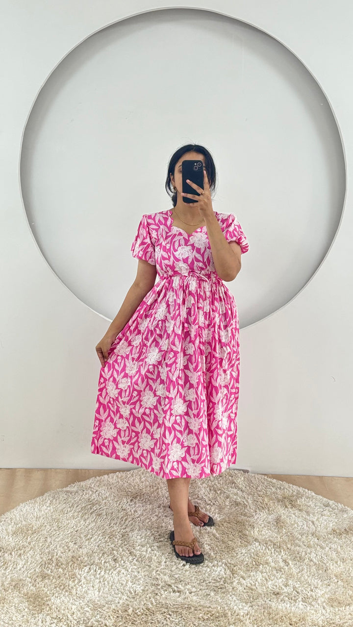 Arpana Maternity Dress