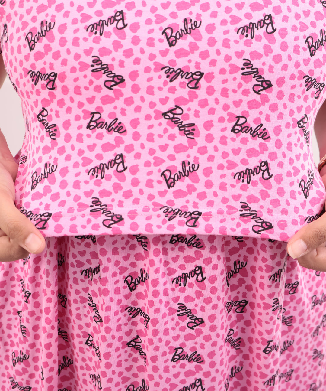 Pearla Soft Cotton Full Length Maternity Loungewear