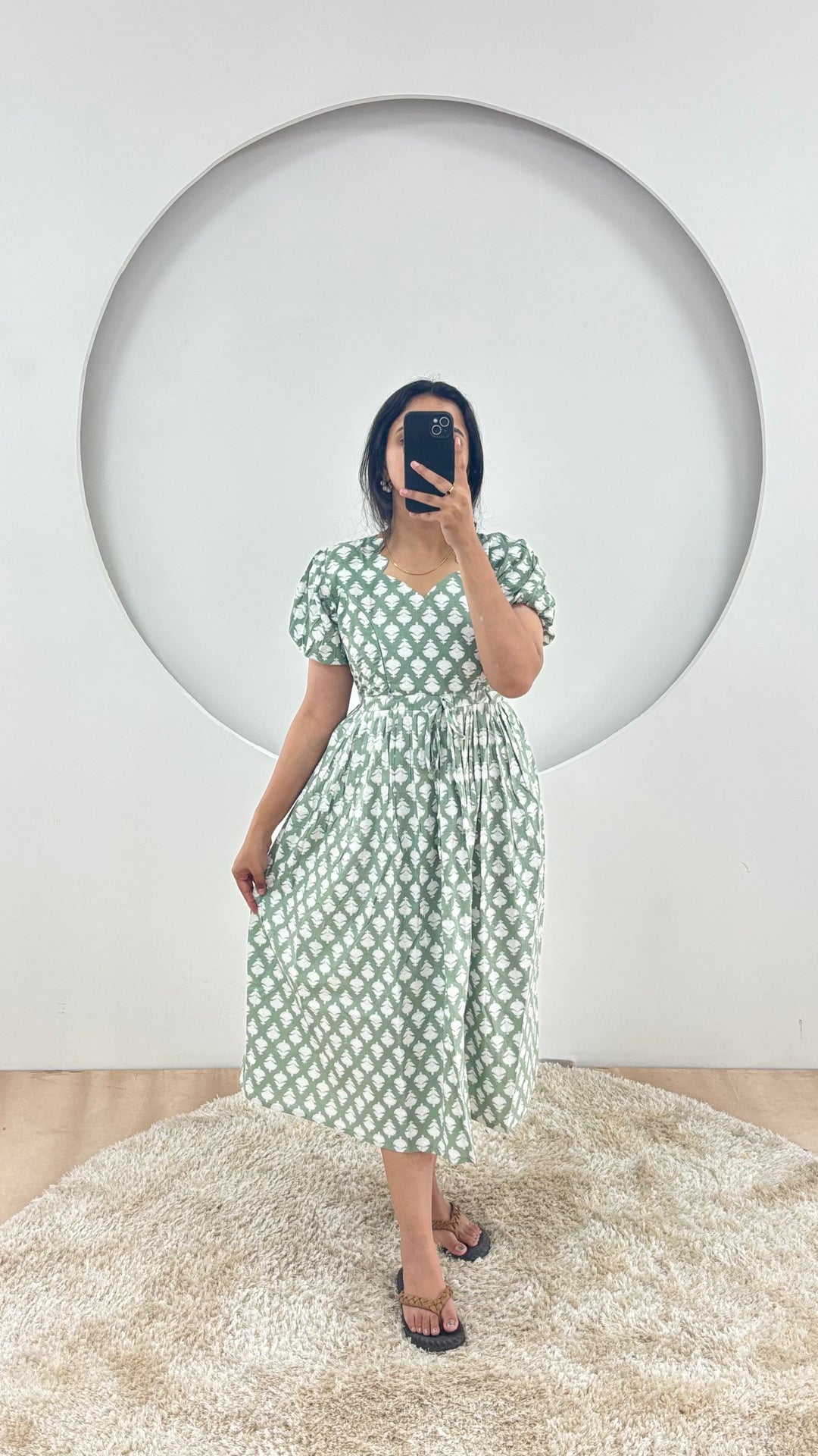 Rupa Maternity Dress