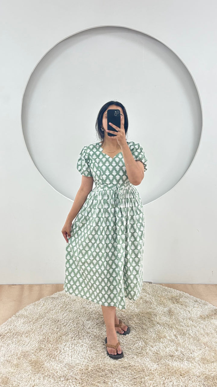 Rupa Maternity Dress