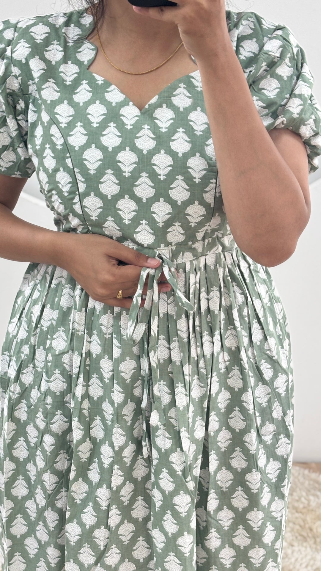 Rupa Maternity Dress