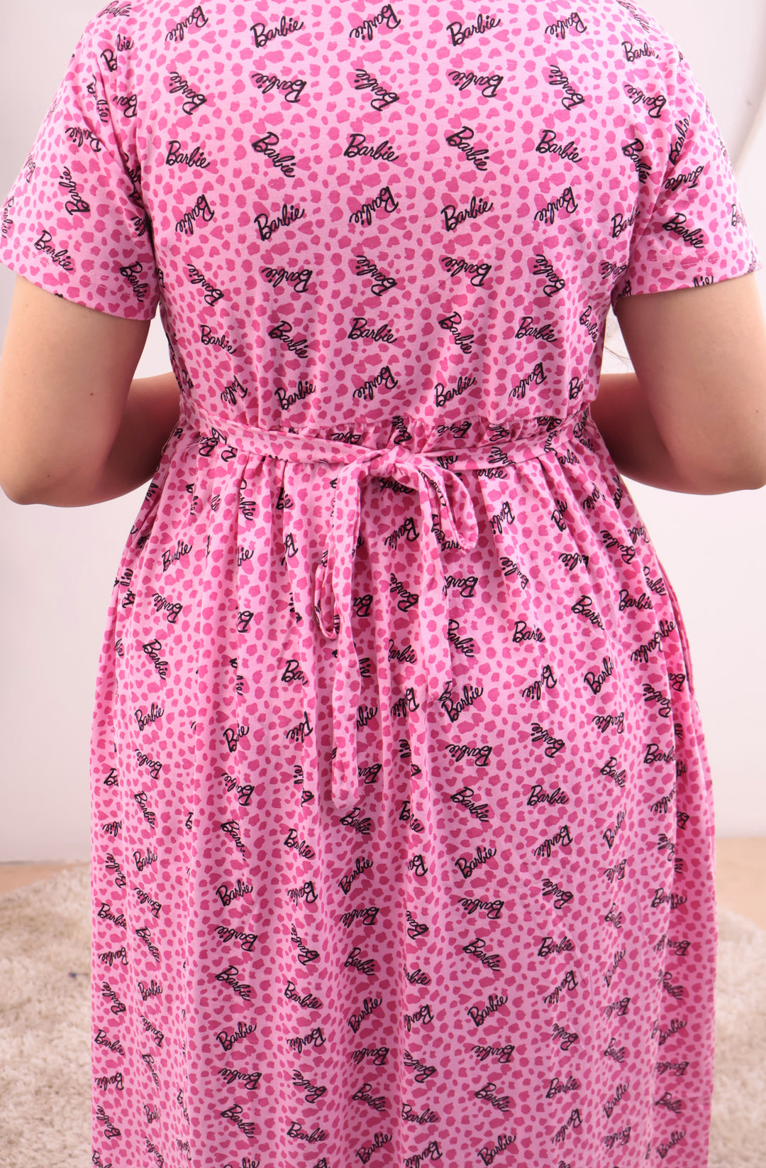 Pearla Soft Cotton Full Length Maternity Loungewear