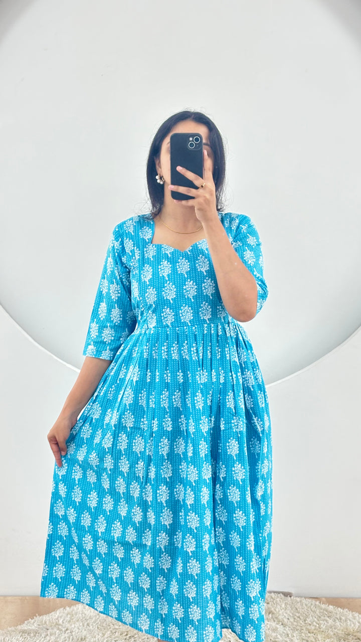 Chaitra1 Maternity Dress