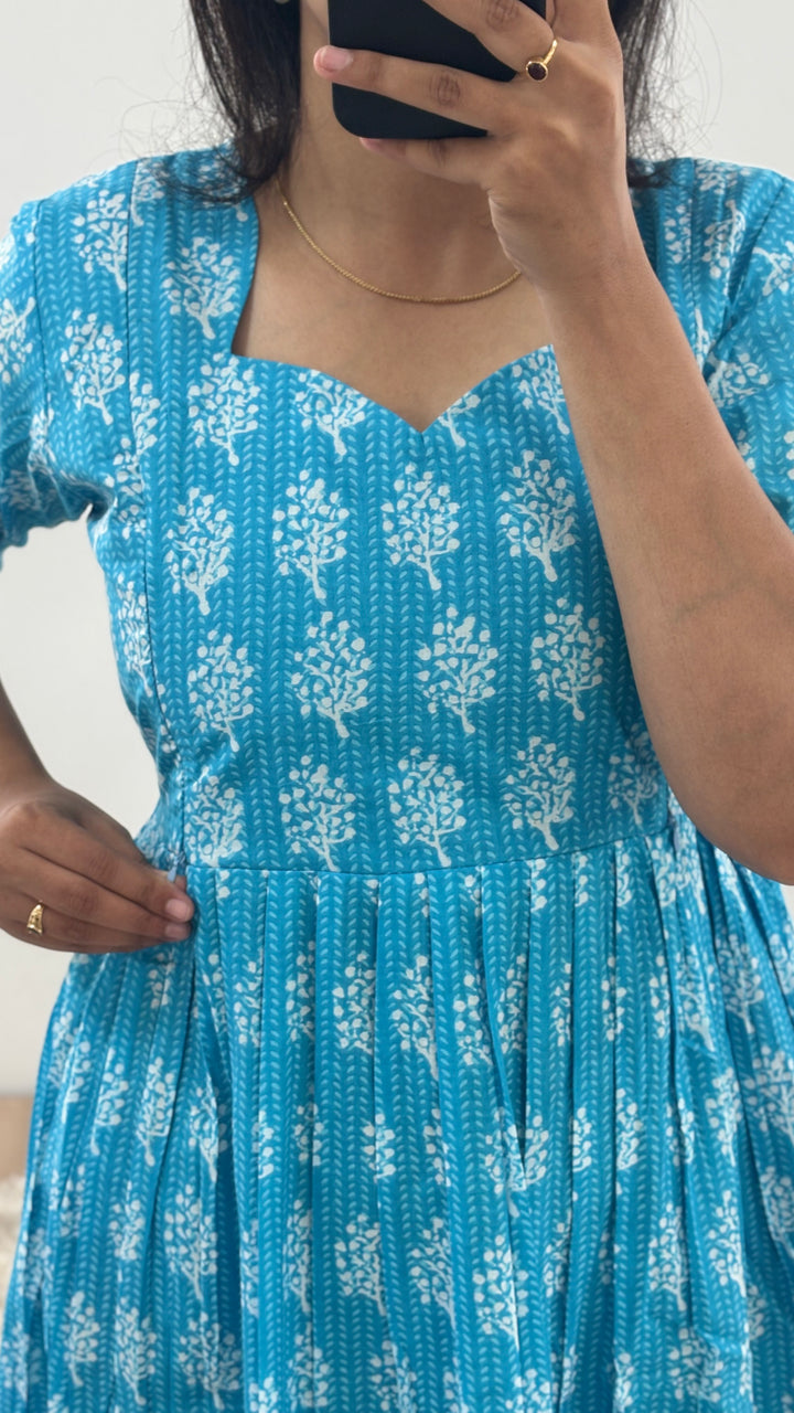 Chaitra1 Maternity Dress
