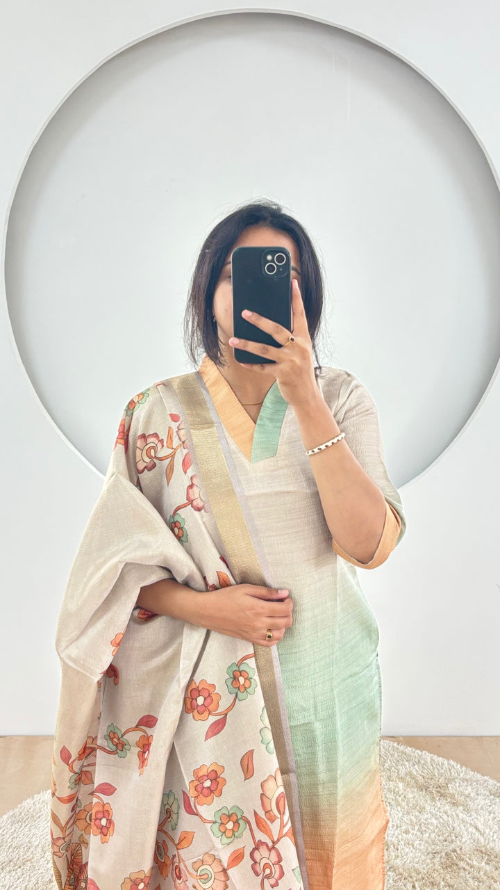 Sravani3  Kurthi(Non-Maternity)