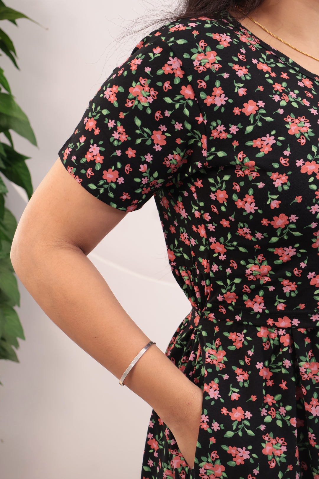 Freja Soft Cotton Full Length Maternity Loungewear