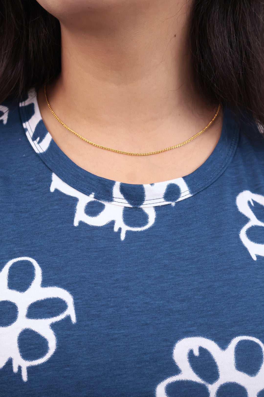 Greta Soft Cotton Full Length Maternity Loungewear