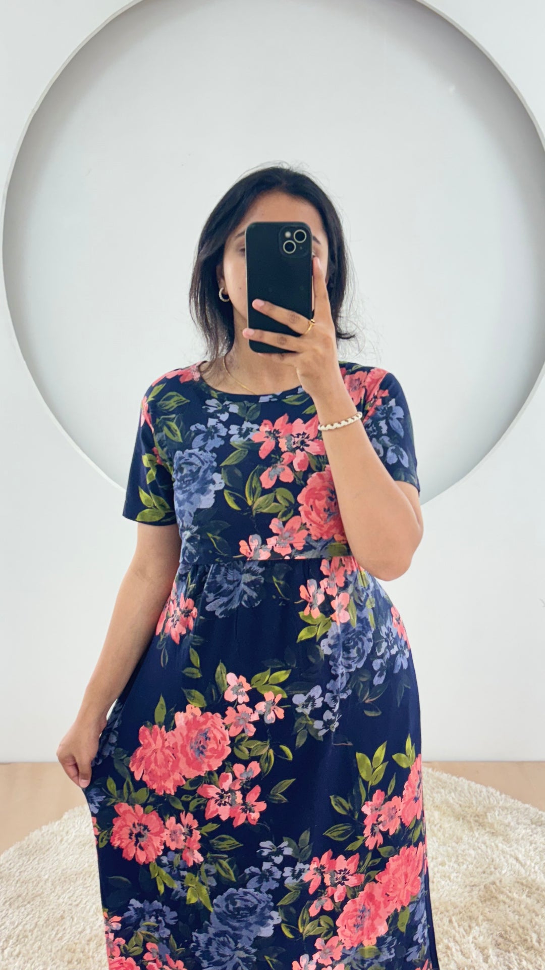 Ruby6 SoftCotton Full Length Maternity Loungewear