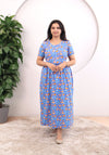 Nyxa Soft Cotton Full Length Maternity Loungewear - The Maternity Store by Preethiwear