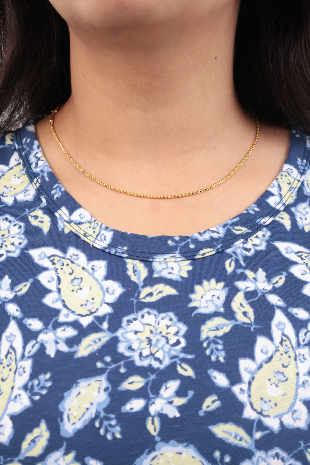 Thivya Soft Cotton Full Length Maternity Loungewear