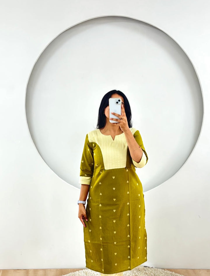 Jwala Maternity Kurthi