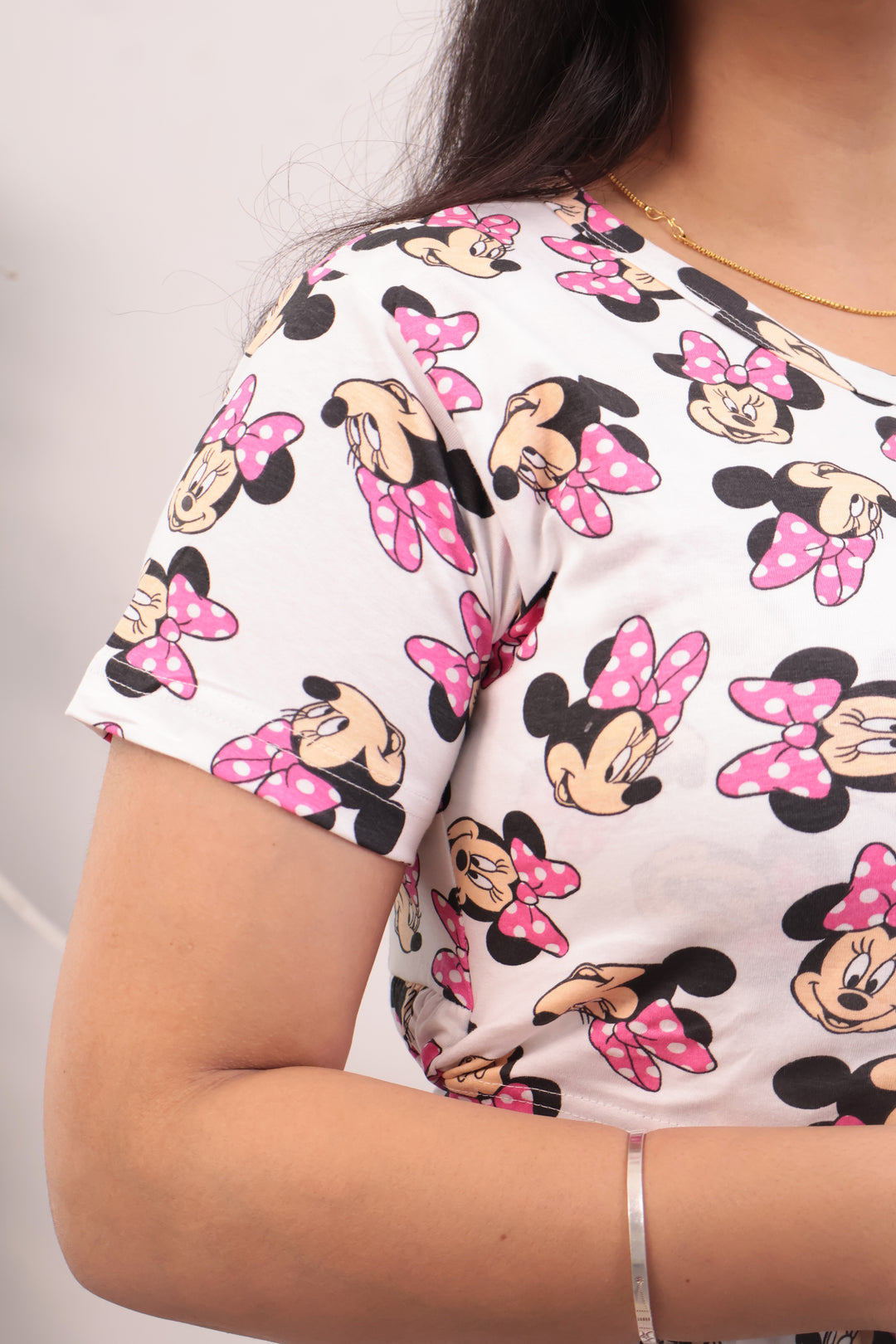 Elvira Soft Cotton Full Length Maternity Loungewear