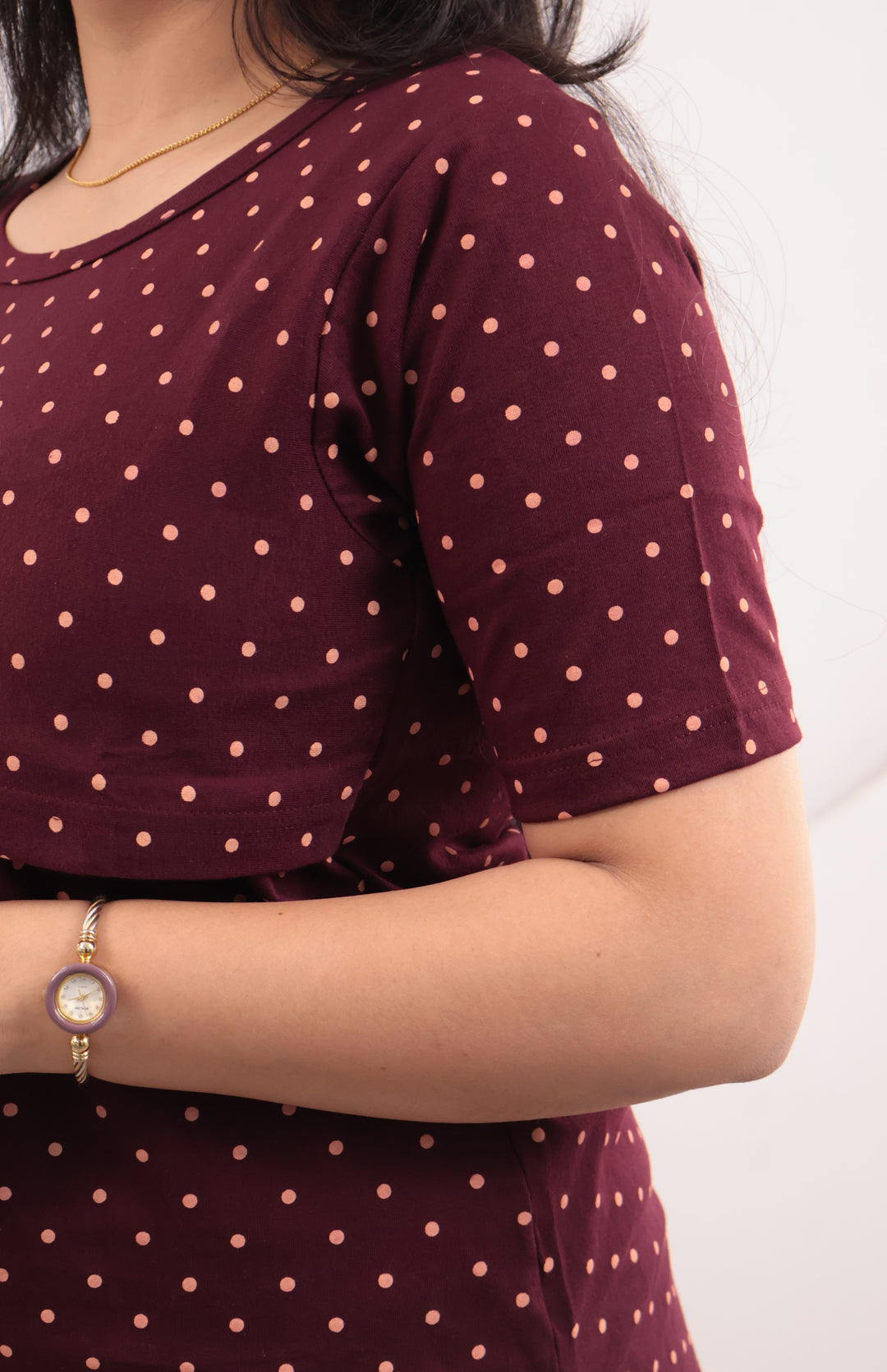 Maahi SoftCotton Feeding T-shirt