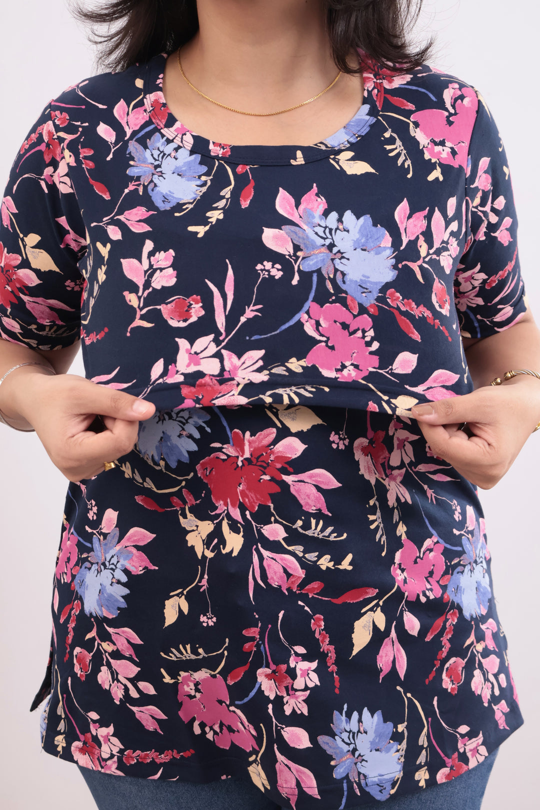 Griva1 SoftCotton Feeding T-shirt