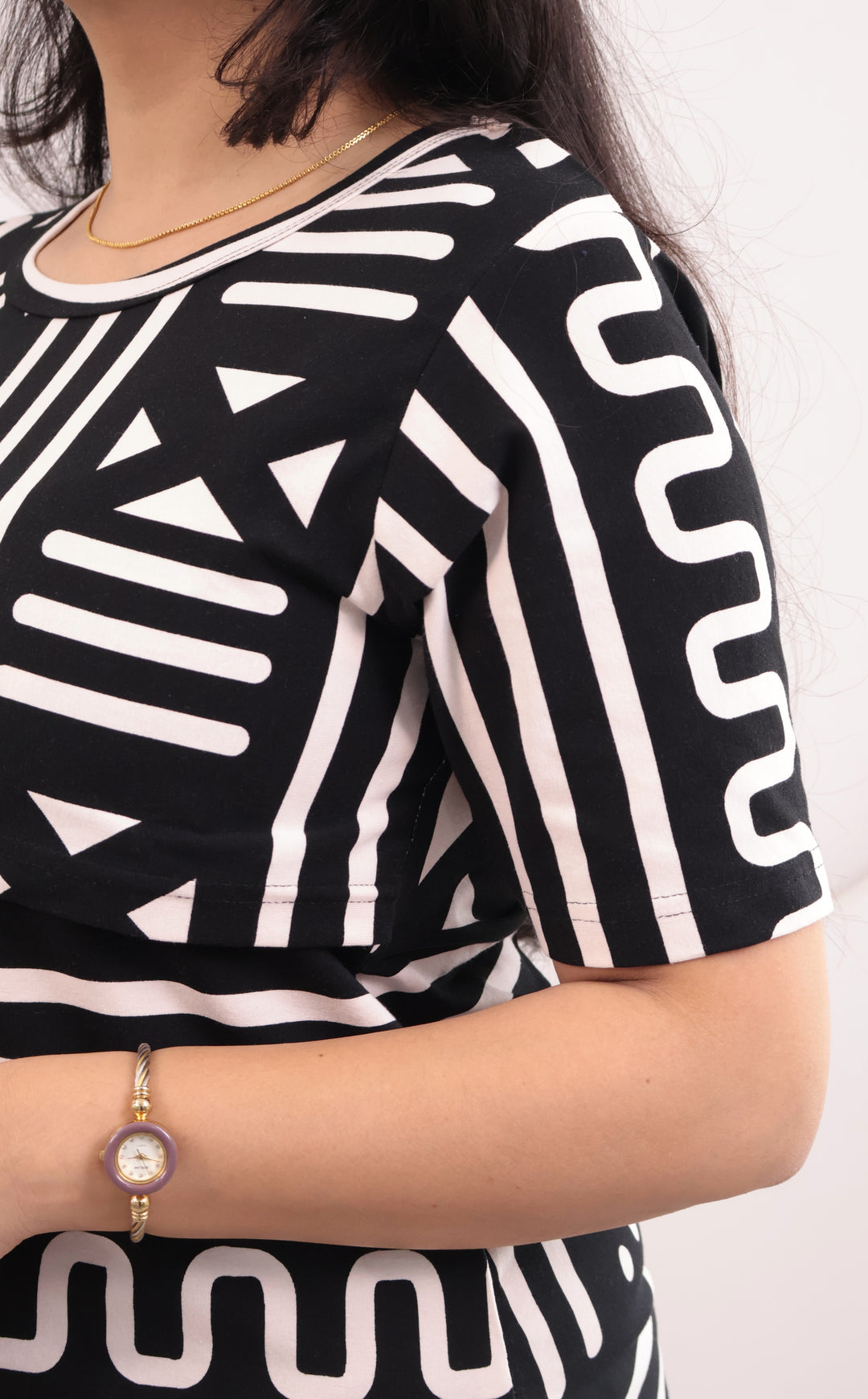 Kiah SoftCotton Feeding T-shirt