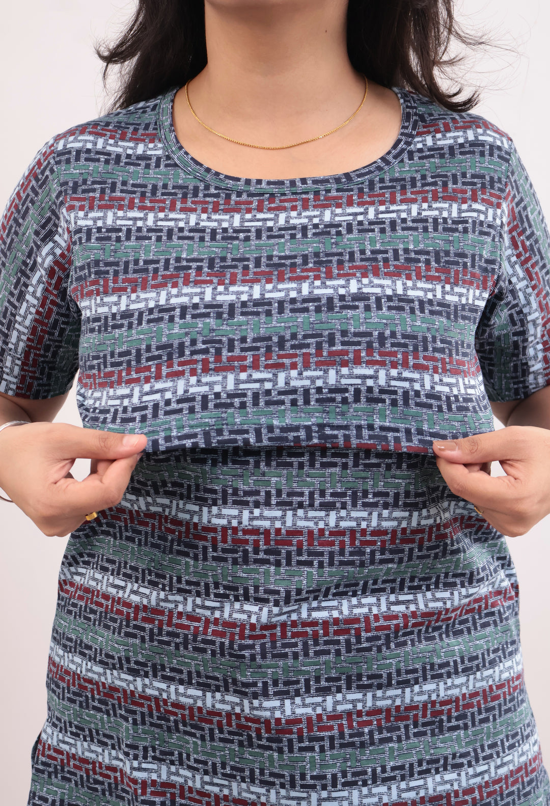 Viara SoftCotton Feeding T-shirt