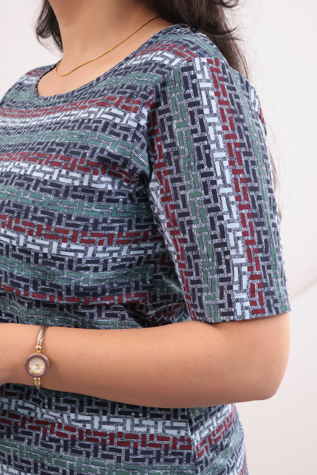 Viara SoftCotton Feeding T-shirt