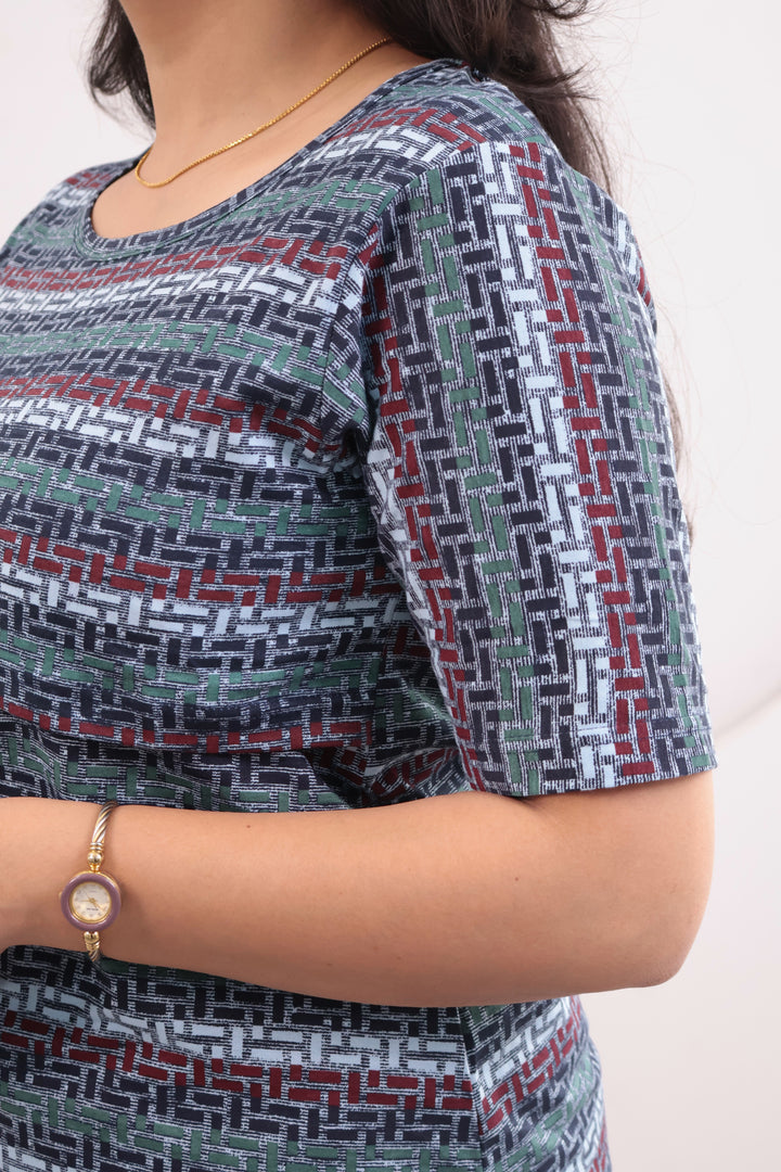 Viara SoftCotton Feeding T-shirt