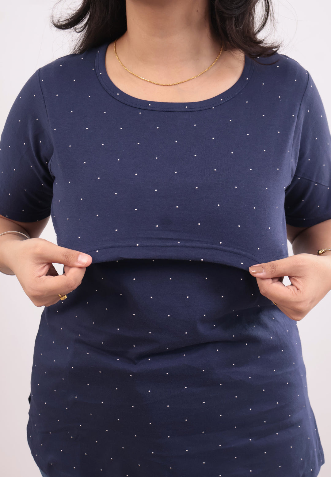 Tishya SoftCotton Feeding T-shirt