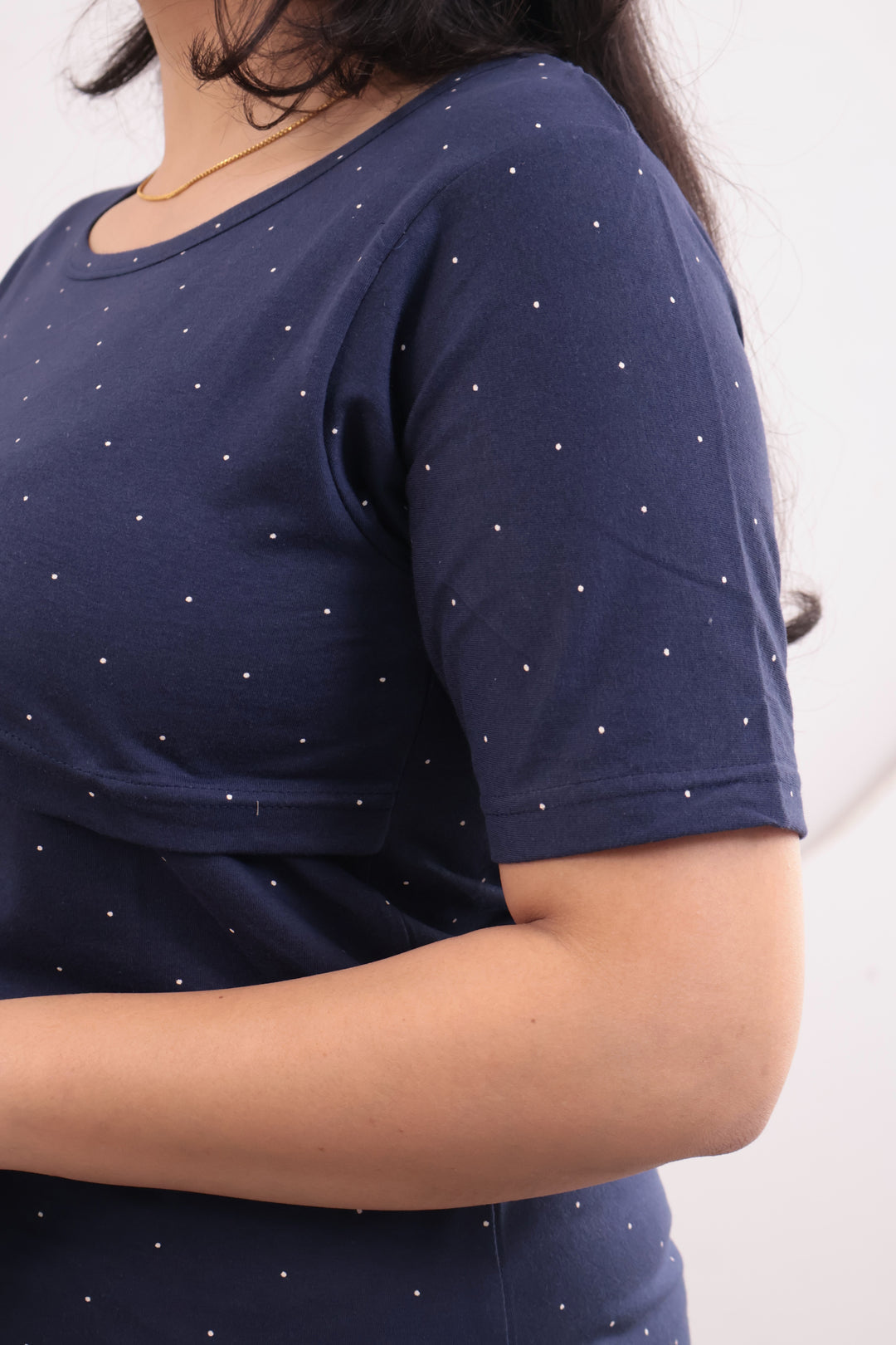 Tishya SoftCotton Feeding T-shirt